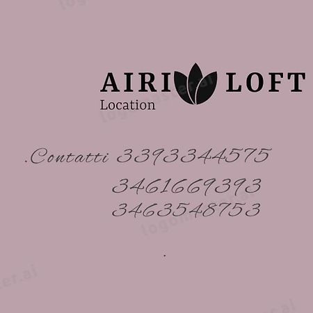 דירות אלגהרו Airi Loft מראה חיצוני תמונה
